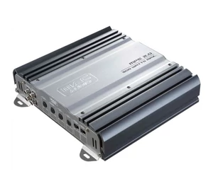 Mac Audio MPE 2.0 5 Hz - 300 Hz, 2 x 180/1 x 500 W fekete-ezüst kétcsatornás erősítő