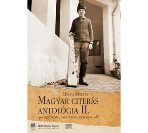 Balogh Sándor Magyar citerás antológia II. (könyv) + CD