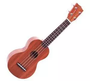 Mahalo MJ1 TBR puhatokkal szoprán ukulele