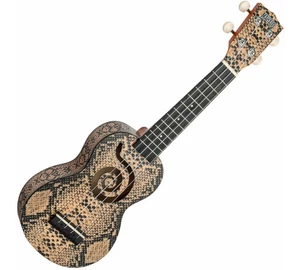 Mahalo MA1PY Art II Series Szoprán ukulele Python