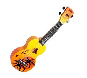 Mahalo MD1-HA ORB puhatokkal szoprán ukulele