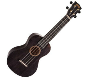 Mahalo MH2-TBK puhatokkal koncert ukulele