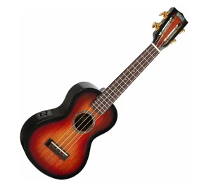 Mahalo MJ2-VT 3-Tone Sunburst Koncert ukulele