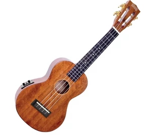 Mahalo MJ2-VT Elektromos Koncert ukulele Vintage Natural