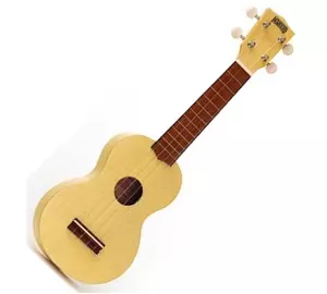 Mahalo MK1 Blond puhatokkal szoprán ukulele