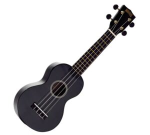 Mahalo MR1-BK puhatokkal szoprán ukulele