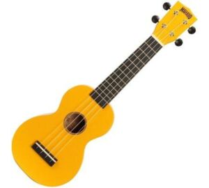 Mahalo MR1-YW puhatokkal szoprán ukulele