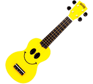 Mahalo U Smile YW puhatokkal szoprán ukulele