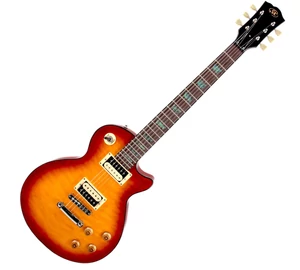 SX EC3D Cherry Sunburst elektromos gitár