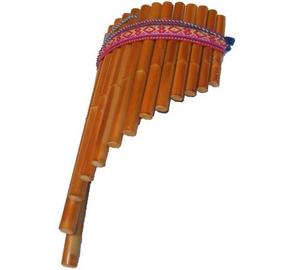 Makimpex S-01 13db hangú 17cm széles Pánsíp