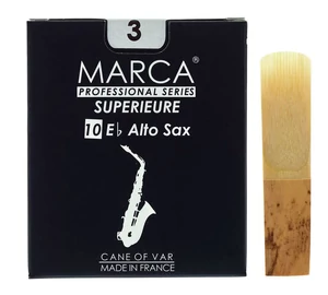 Marca Superieure alt szaxofon nád 3
