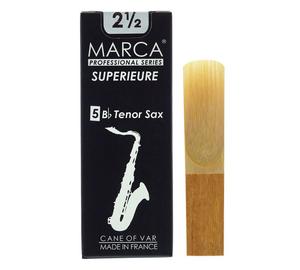 Marca Superieure Tenor Szaxofon nád 2.5