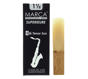 Marca Superieure Tenor Szaxofon nád 1.5