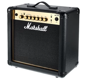 Marshall MG15GR 15 W gitárkombó