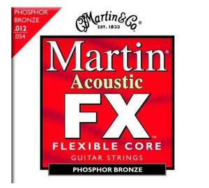 Martin MFX740 Phosphor Bronz Medium 012-054 akusztikus húr