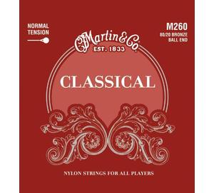 Martin Classical M260 Normal Tension 028-043 klasszikus húr