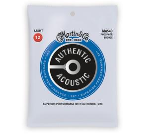 Martin MA540 Phosphor Bronz Light 012-054 akusztikus húr