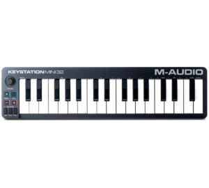 M-Audio Keystation mini 32 MK3 keyboard