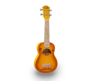 Soundsation Maui Echted S-YW szoprán ukulele