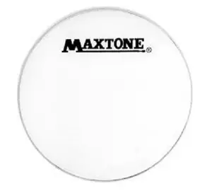 Maxtone fehér 14" DHW-14 fehér Tam dobbőr
