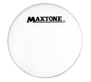 Maxtone fehér 14" DHW-14 fehér Tam dobbőr