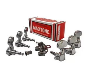 Maxtone GM-51S Gitárgép, elektromos 2×3 (Jobb- Bal)