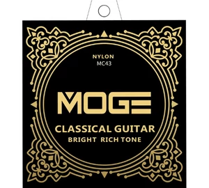 Moge MC43 Bright Rich Tone 028 - 043 mm klasszikus gitárhúr szett