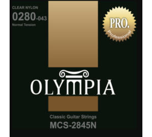 Olympia MCS2845N Medium 028-043 PRO szériás klasszikus gitárhúr szett