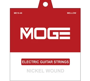 Moge ME10 ion bevonatú 010 - 046 elektromos gitárhúr szett