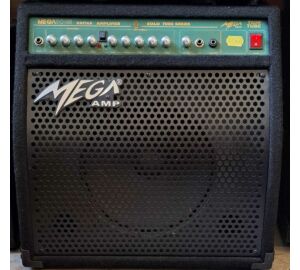 Mega Amp T60R Tube gitárersőítő (Használt cikkek)