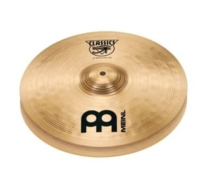 Meinl Classics CC14MH-B 14″ Hi-Hat lábcinpár