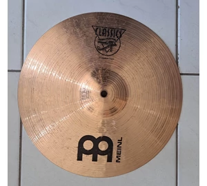 Meinl  Classic 14" Crash  Medium cintányér ( Használt cikkek)