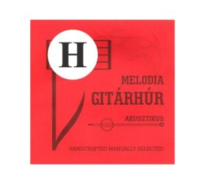 Melodia H akusztikus kölönálló gitárhúr