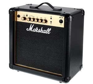 Marshall MG15G 15 W gitárkombó