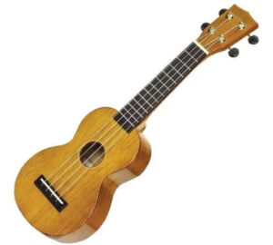 Mahalo MH1-VNA Vintage szoprán ukulele