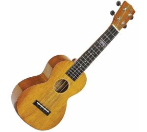 Mahalo MH2W-VNA puhatokkal koncert ukulele