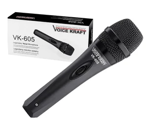 Voice-Kraft VK-605 MIK2023V dinamikus mikrofon