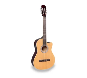 Toledo MILEIA 44NT CE 4/4 klasszikus gitár