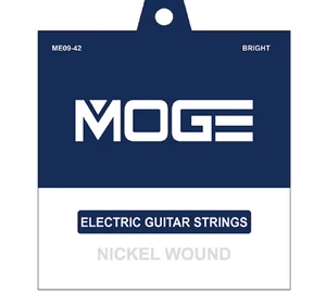 Moge ME09  ion bevonatú 011 - 042 elektromos gitárhúr szett