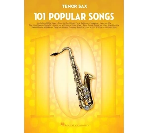 101 Popular Songs tenor sax kotta