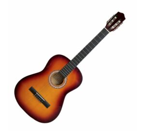MSA C25 SB Sunburst 4/4 klasszikus gitár