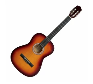 MSA C6-SB Sunburst 3/4 klasszikus gitár