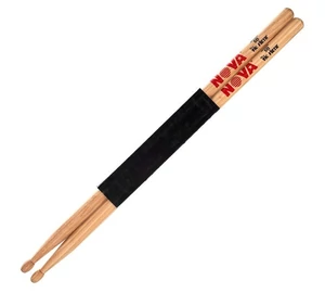 Vic Firth N5B with NOVA imprint hickory dobverő 5B