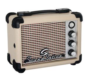 Soundsation MPA-10G 9V-os elem vagy adapterrel