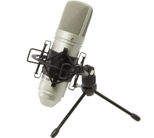 Tascam TM-80 kondenzátor mikrofon