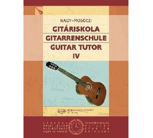 Nagy-Mosóczi Gitáriskola IV.