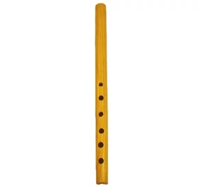 Erdélyi népi Kőrisfa furulya - C