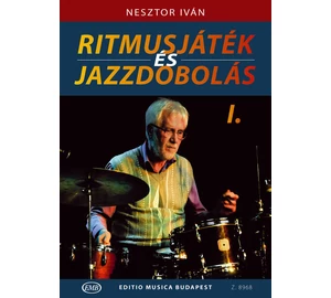 Nesztor Iván Ritmusjáték és jazzdobolás I.