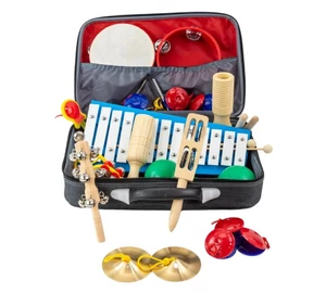 Noicetone P006-1 színes Ütős készlet