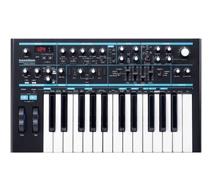 Novation Bass Station II analóg szintetizátor
